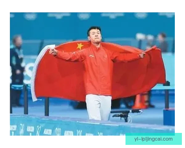 宁忠岩首金破纪录怒吼冬奥圆梦