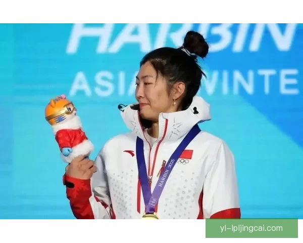 徐梦桃鼓励李天马四年再战巅峰