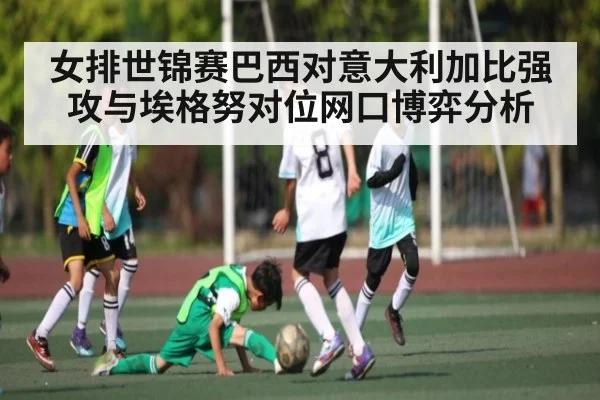女排世锦赛巴西对意大利加比强攻与埃格努对位网口博弈分析